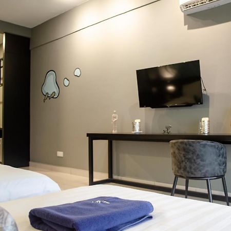 Aeropod Suites By Calvin โกตาคินาบาลู ภายนอก รูปภาพ