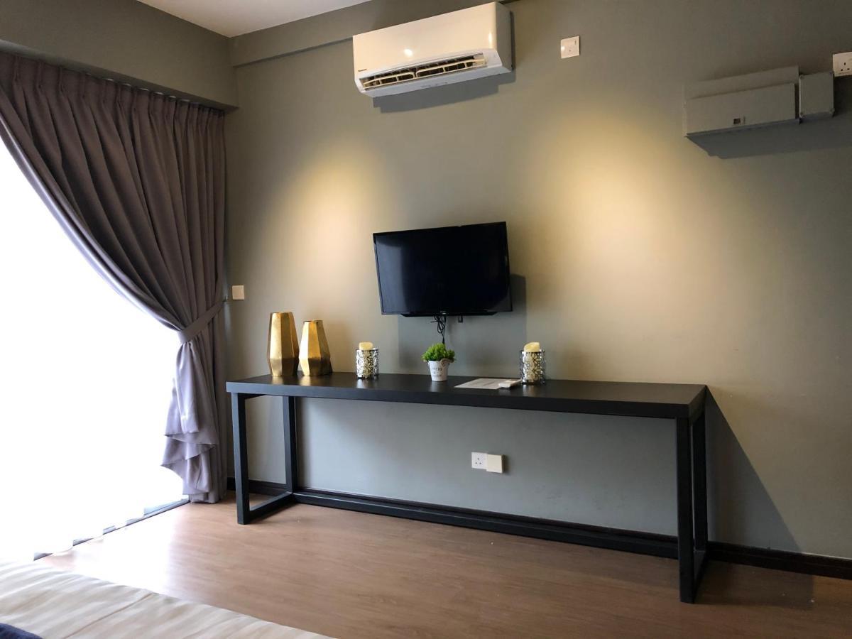 Aeropod Suites By Calvin โกตาคินาบาลู ภายนอก รูปภาพ
