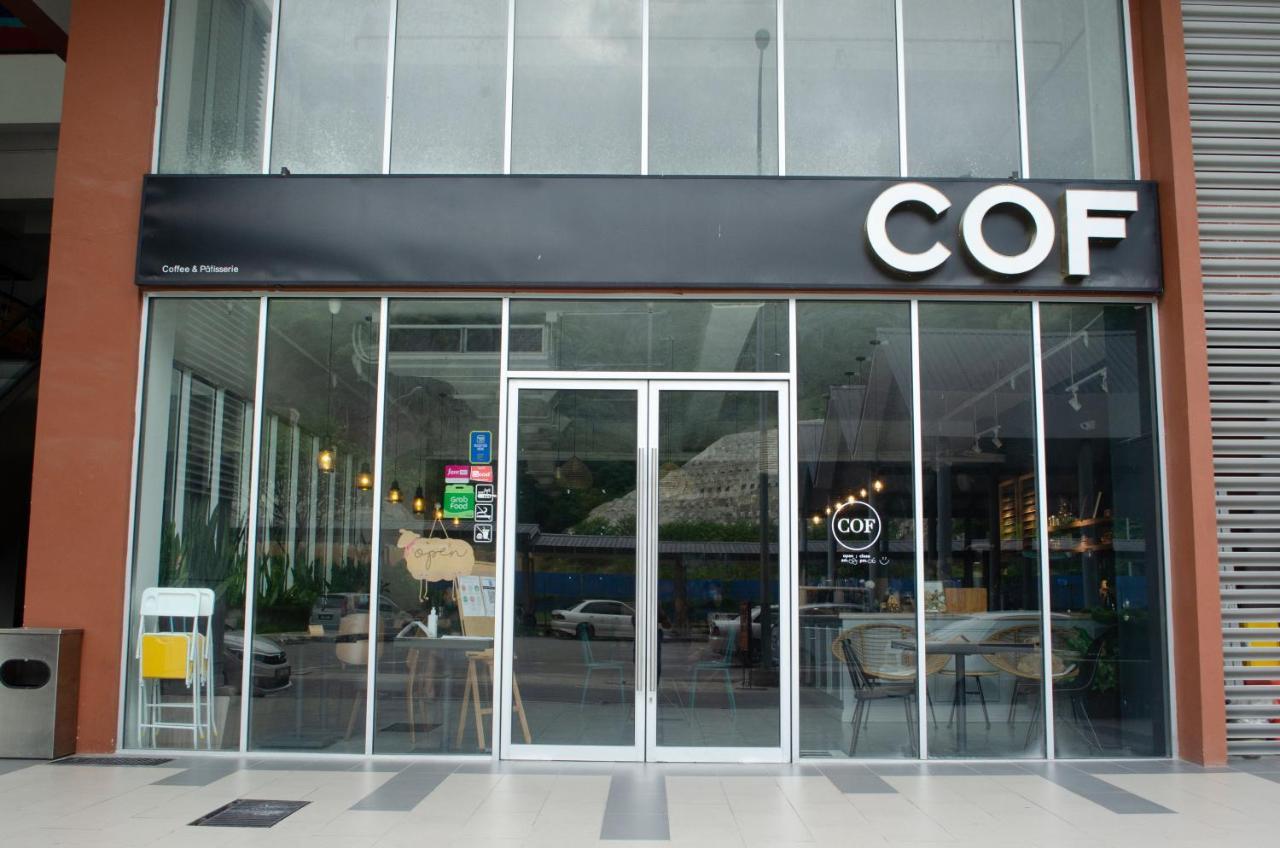 Aeropod Suites By Calvin โกตาคินาบาลู ภายนอก รูปภาพ